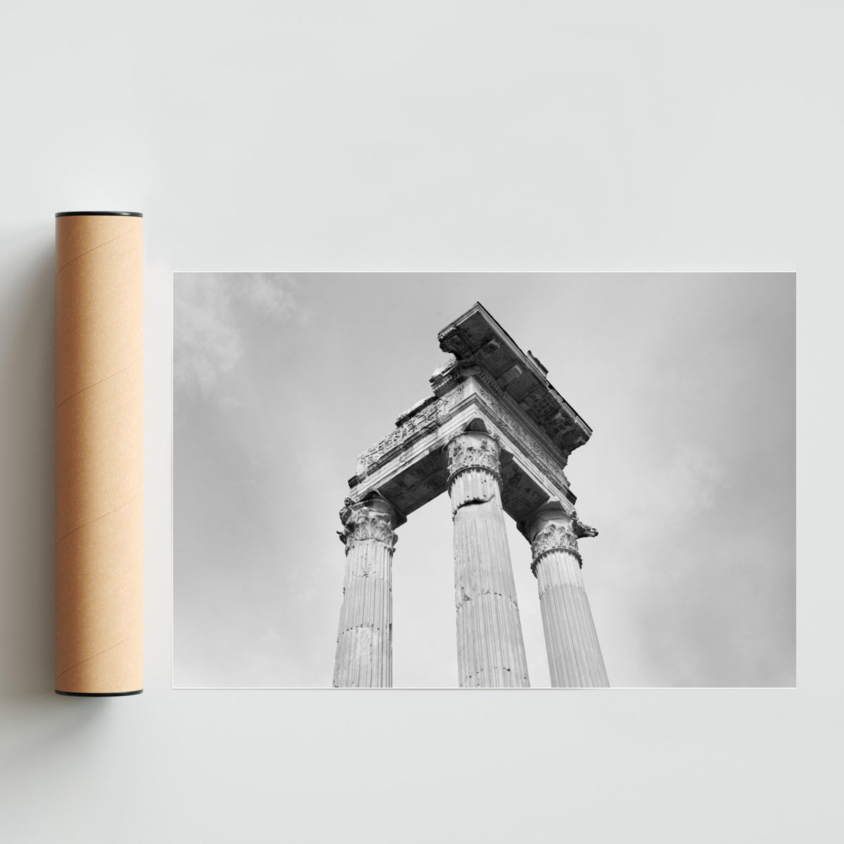 ROMA - FotoH solo print