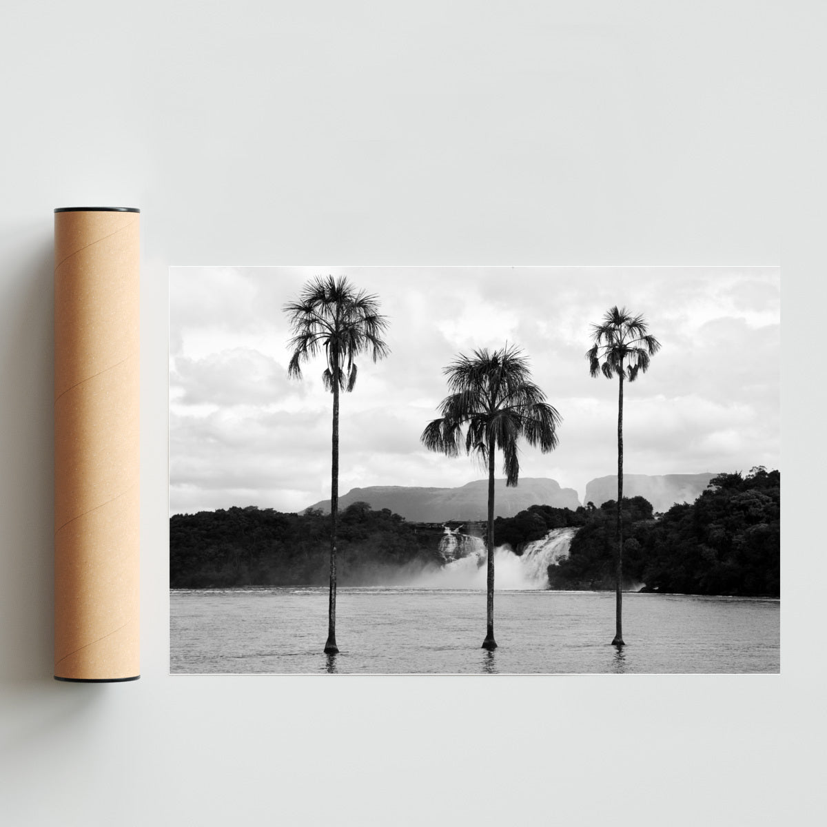 CANAIMA - FotoH solo print