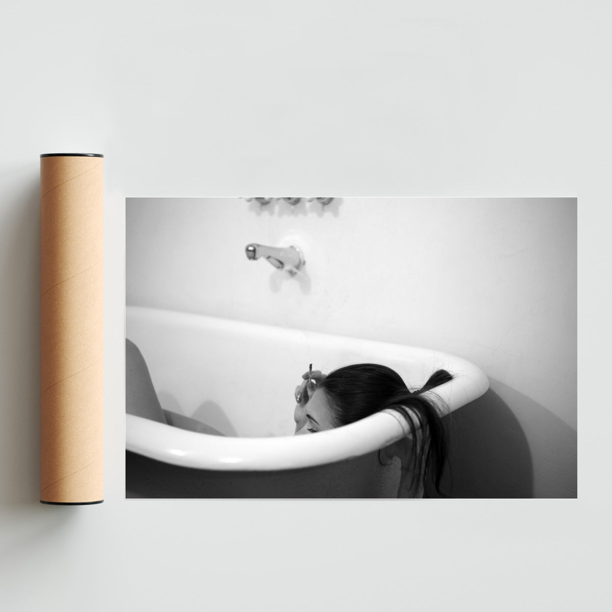 BAÑERA INGLESA - FotoH solo print
