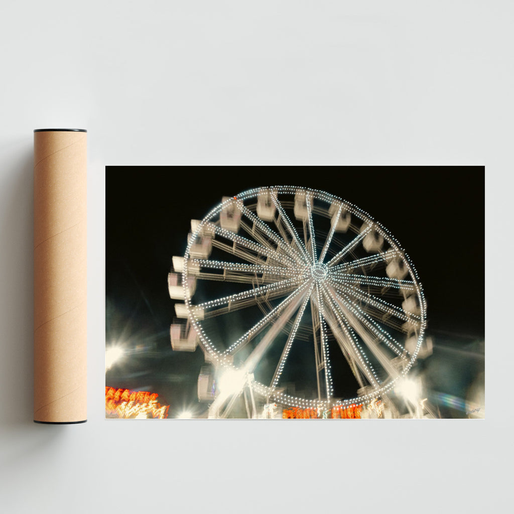 Vuelta al Mundo - FotoH solo print