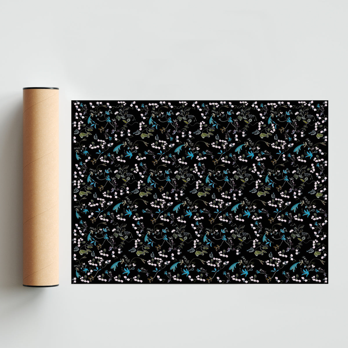RUSSIAN FOREST - Paisaje Solo print