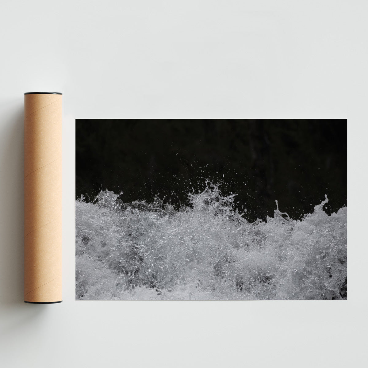 Agua - FotoH solo print