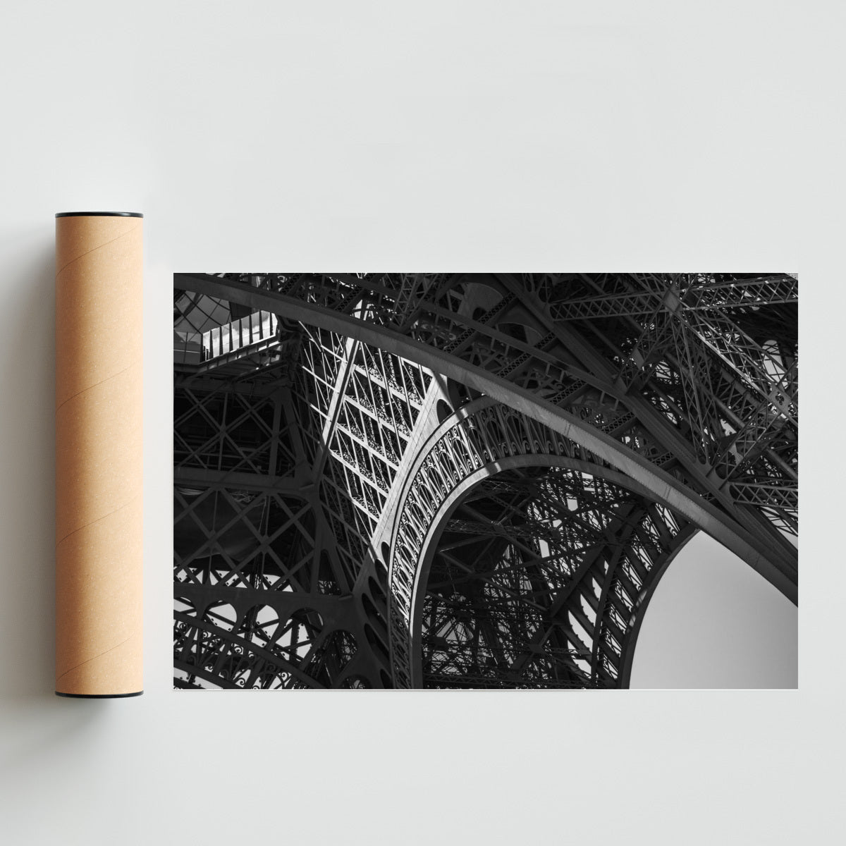La torre - FotoH solo print