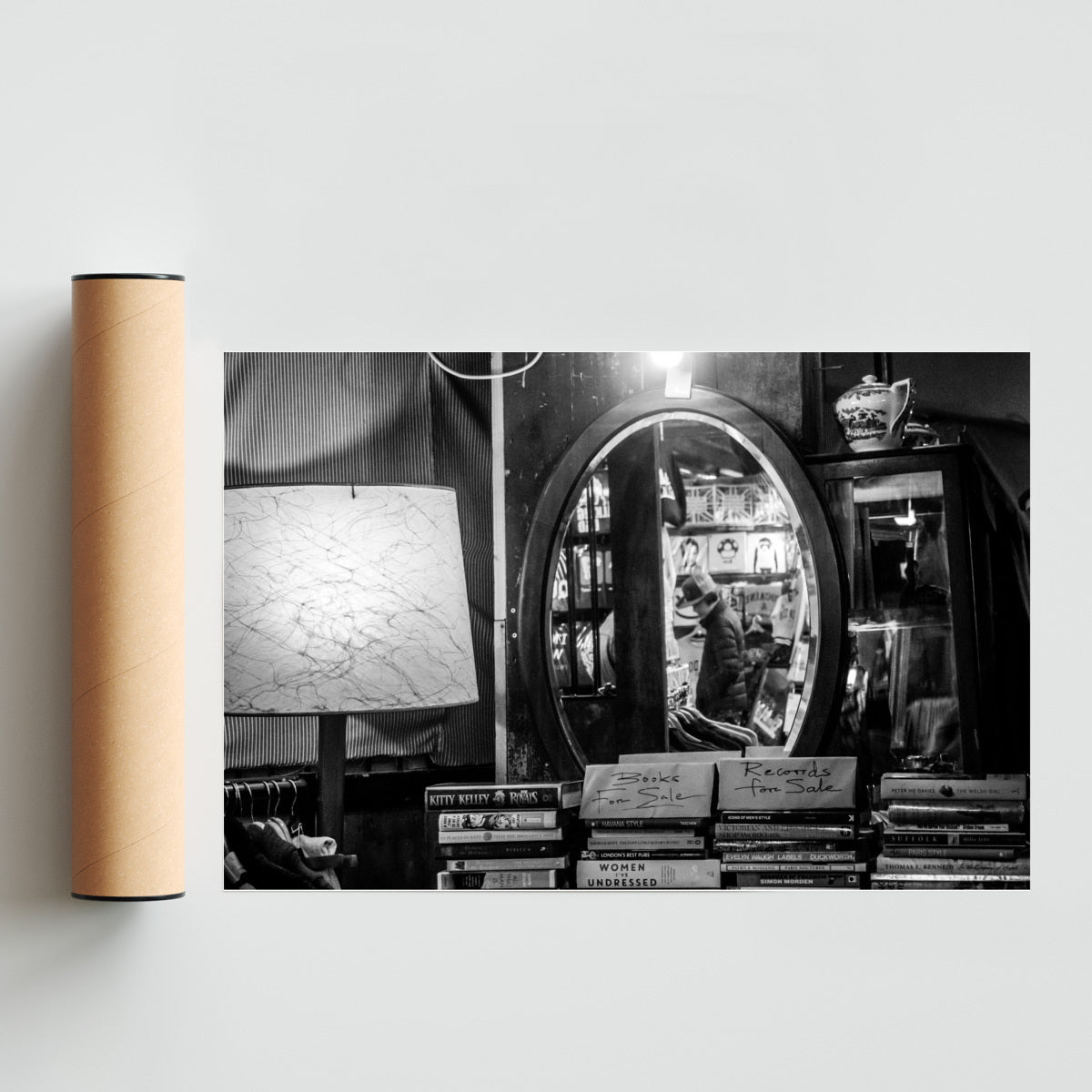 Tesoros de Camden Town - FotoH solo print