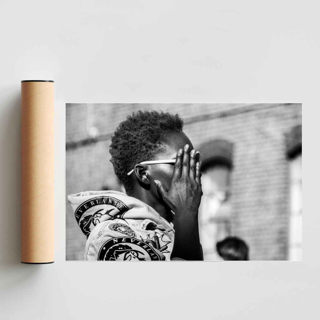 Stop - FotoH solo print