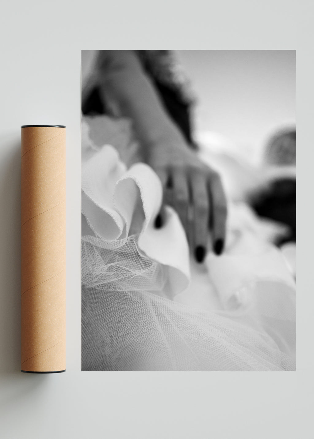 La Novia 01 - FotoV Solo print