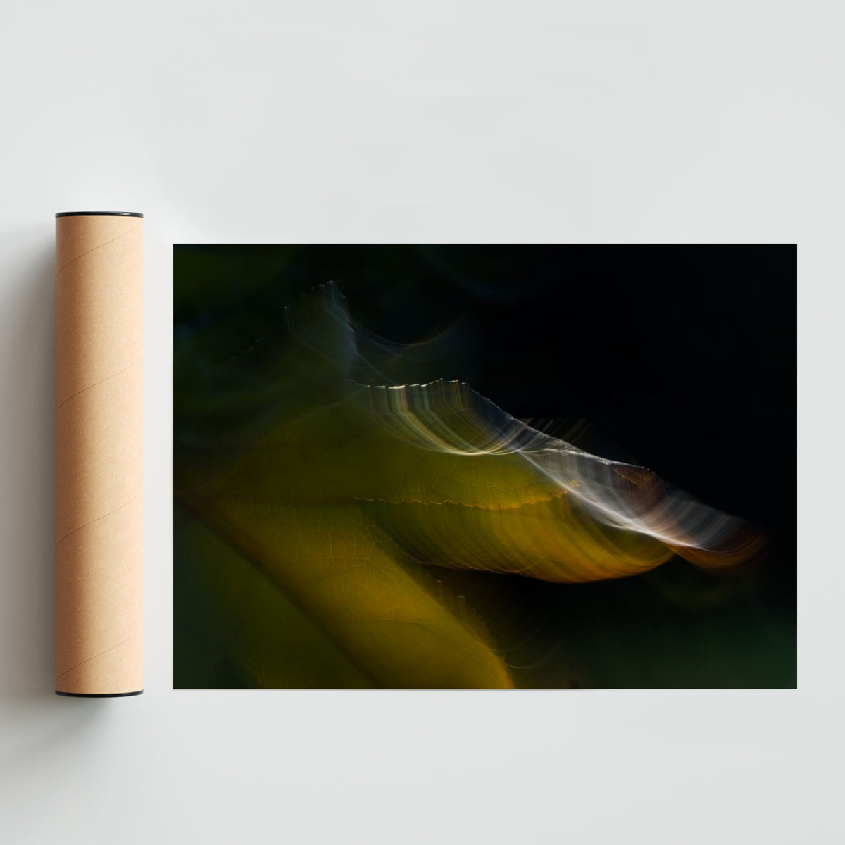 Luz&movimiento - Paisaje Solo print