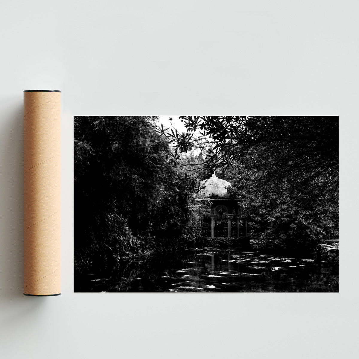 Secretos en Sevilla - FotoH solo print
