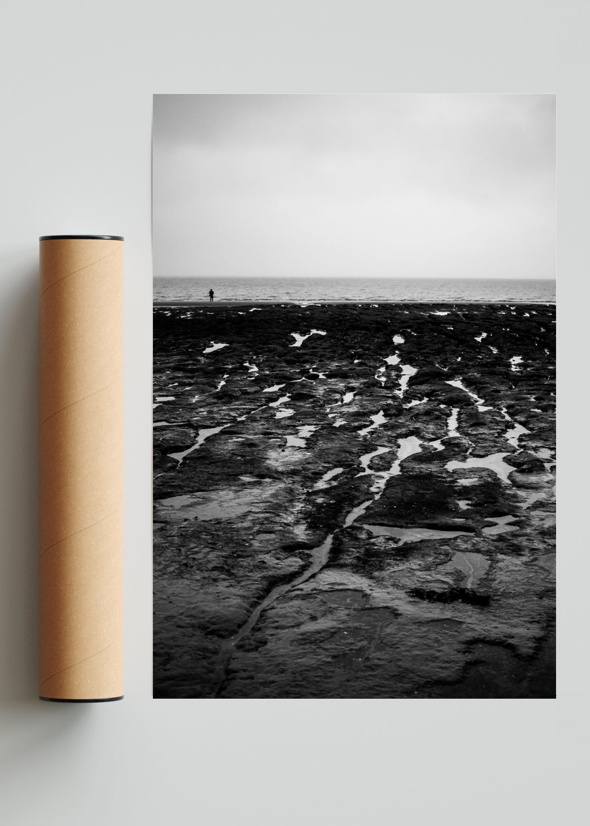 Nostalgia - FotoV Solo print