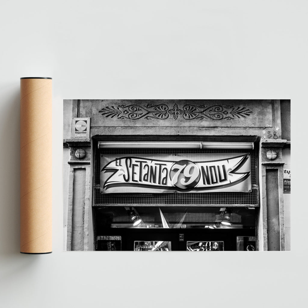 El Setanta Nou - FotoH solo print