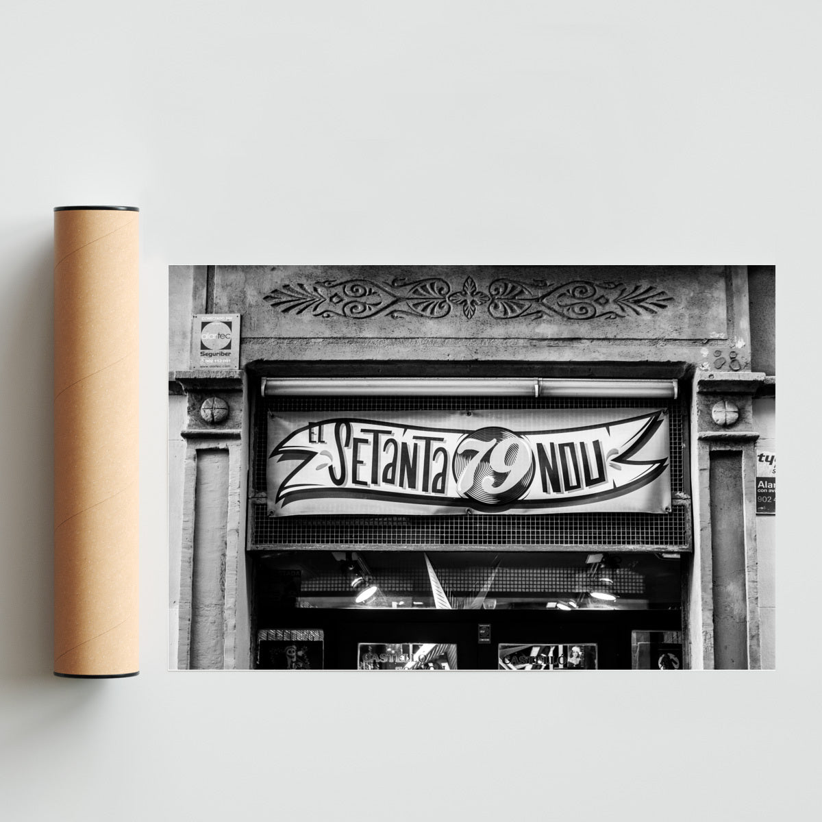 El Setanta Nou - FotoH solo print