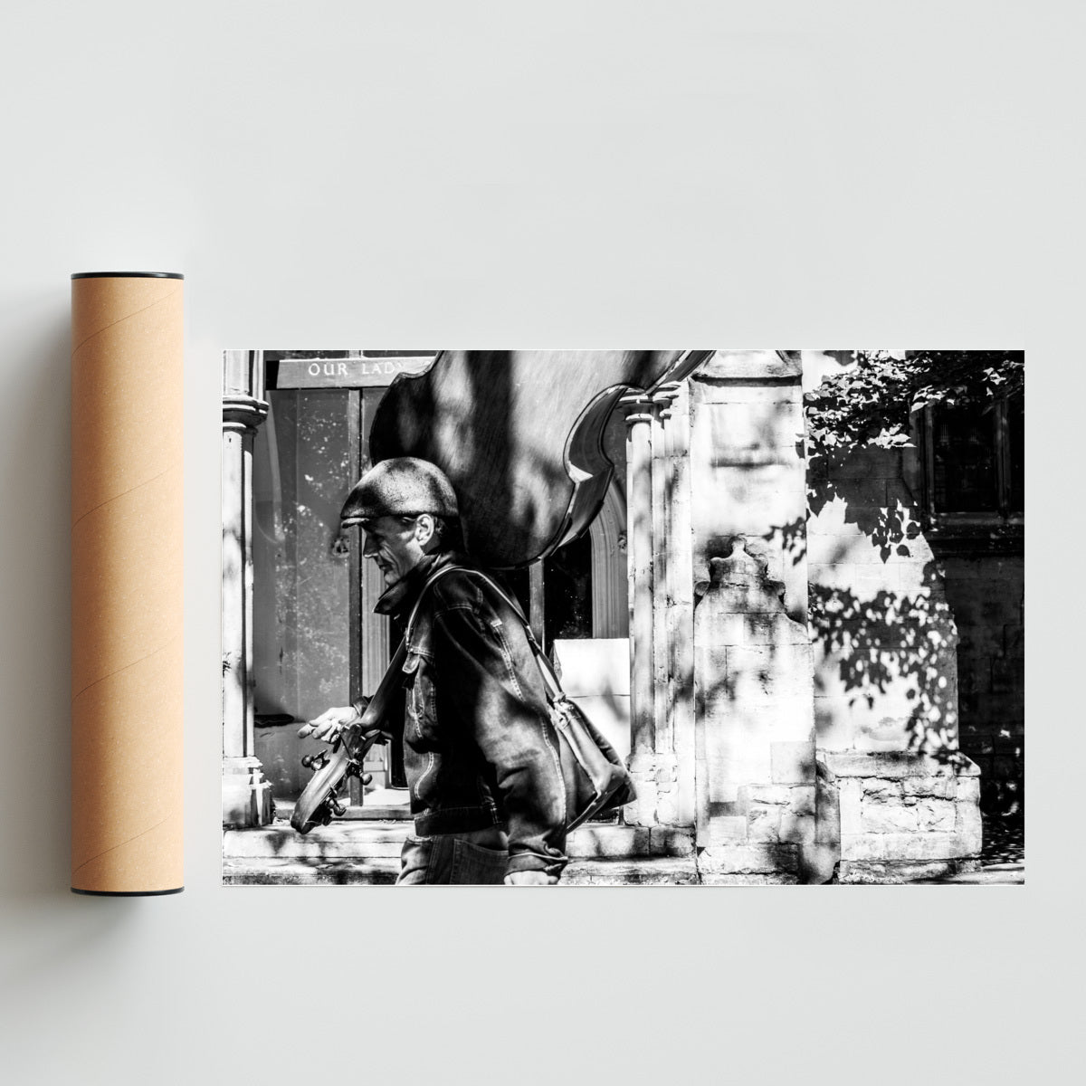 Bohemian - FotoH solo print