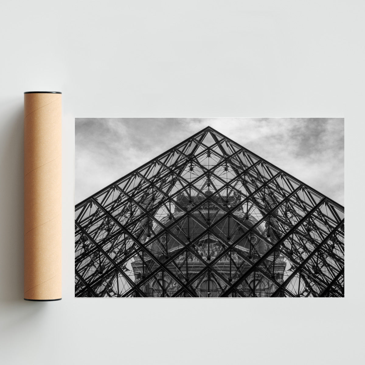 Cúpula - FotoH solo print