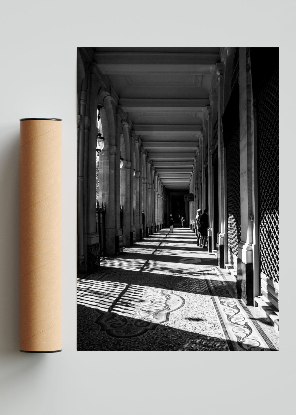 Paris - FotoV Solo print
