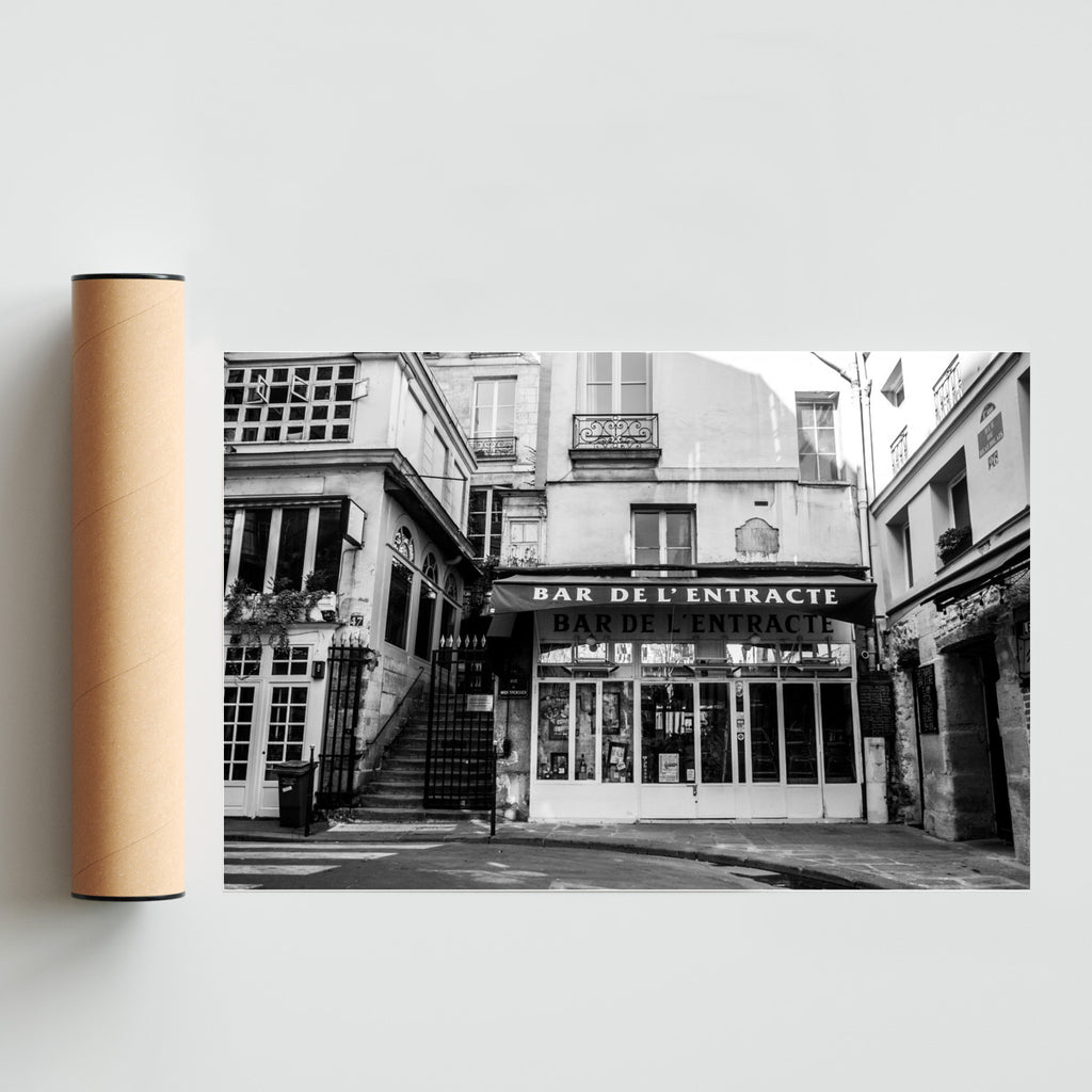 Pasajes - FotoH solo print