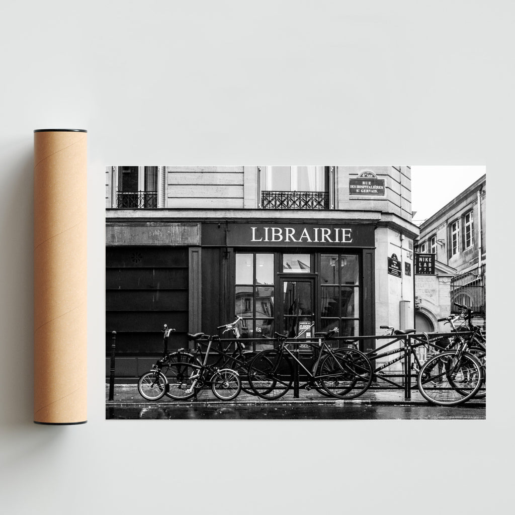 Librairie - FotoH solo print