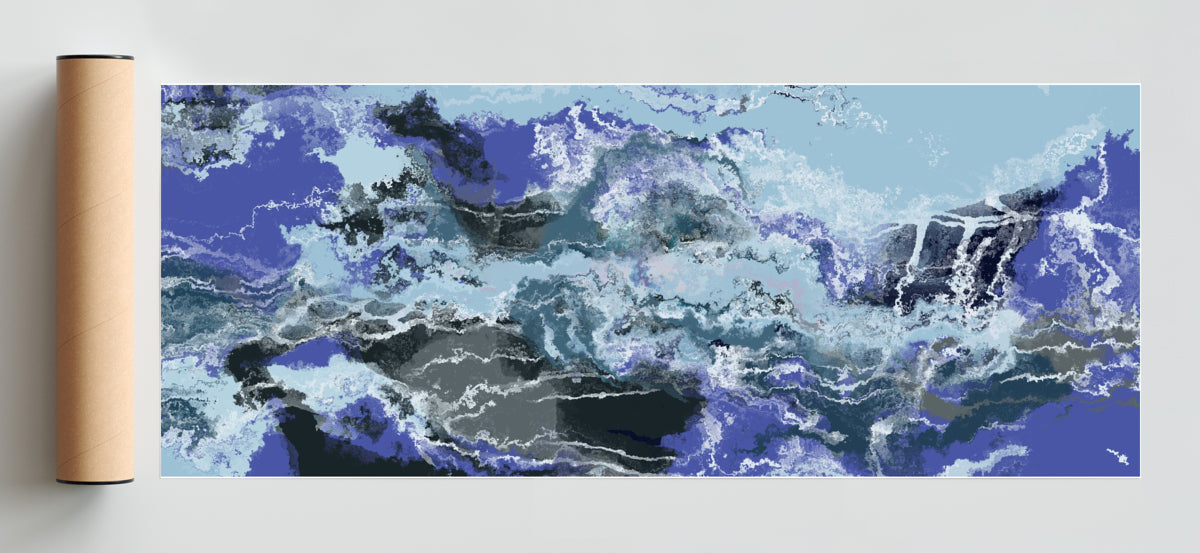Aún así 2 - Pano H Solo print