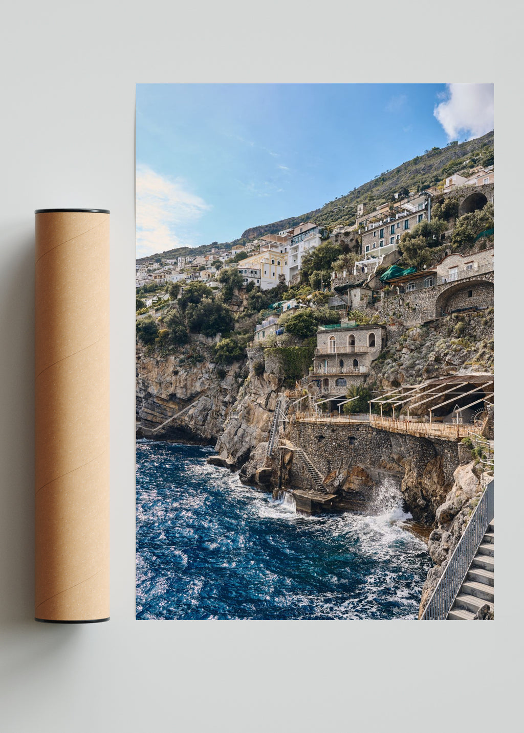 Sorrento - FotoV Solo print