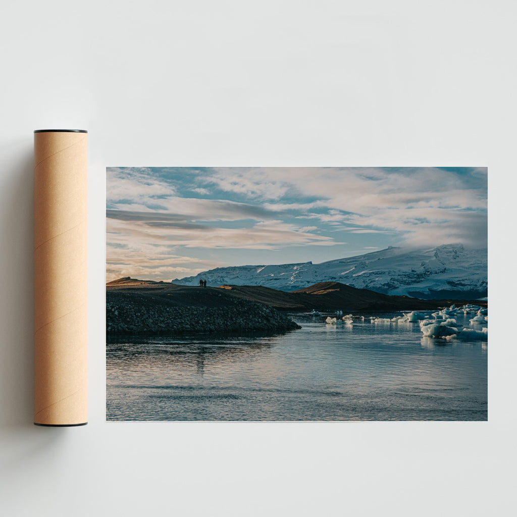 Paisaje Islandés - FotoH solo print