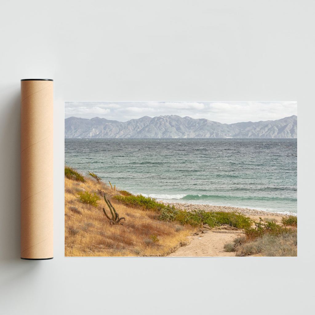 Californian style - FotoH solo print