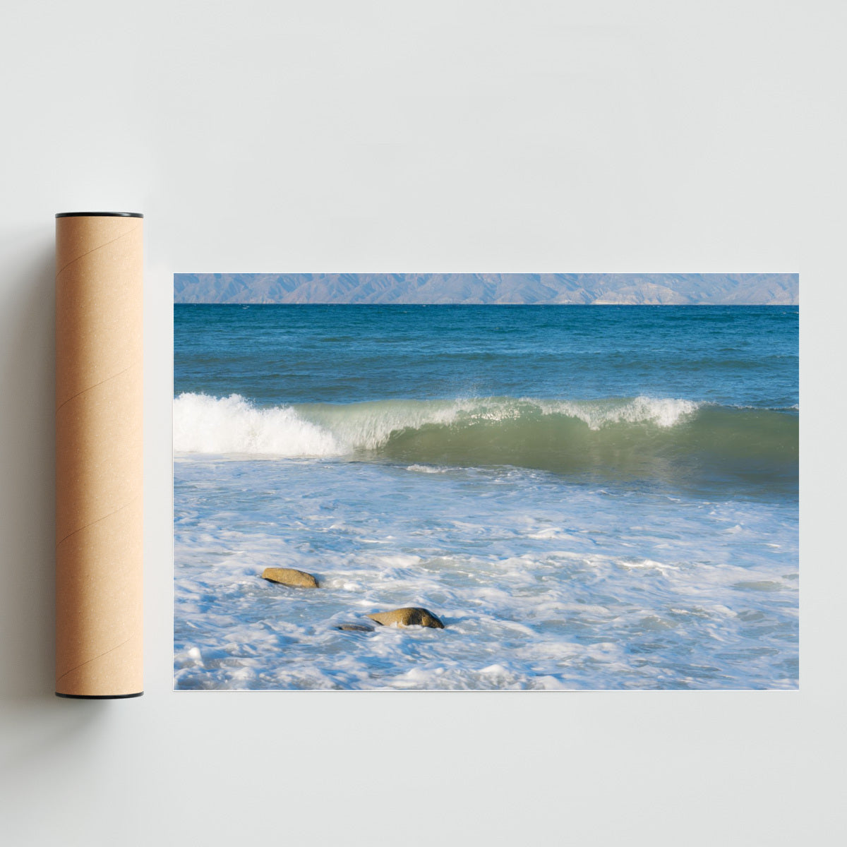 Simplicidad natural - FotoH solo print