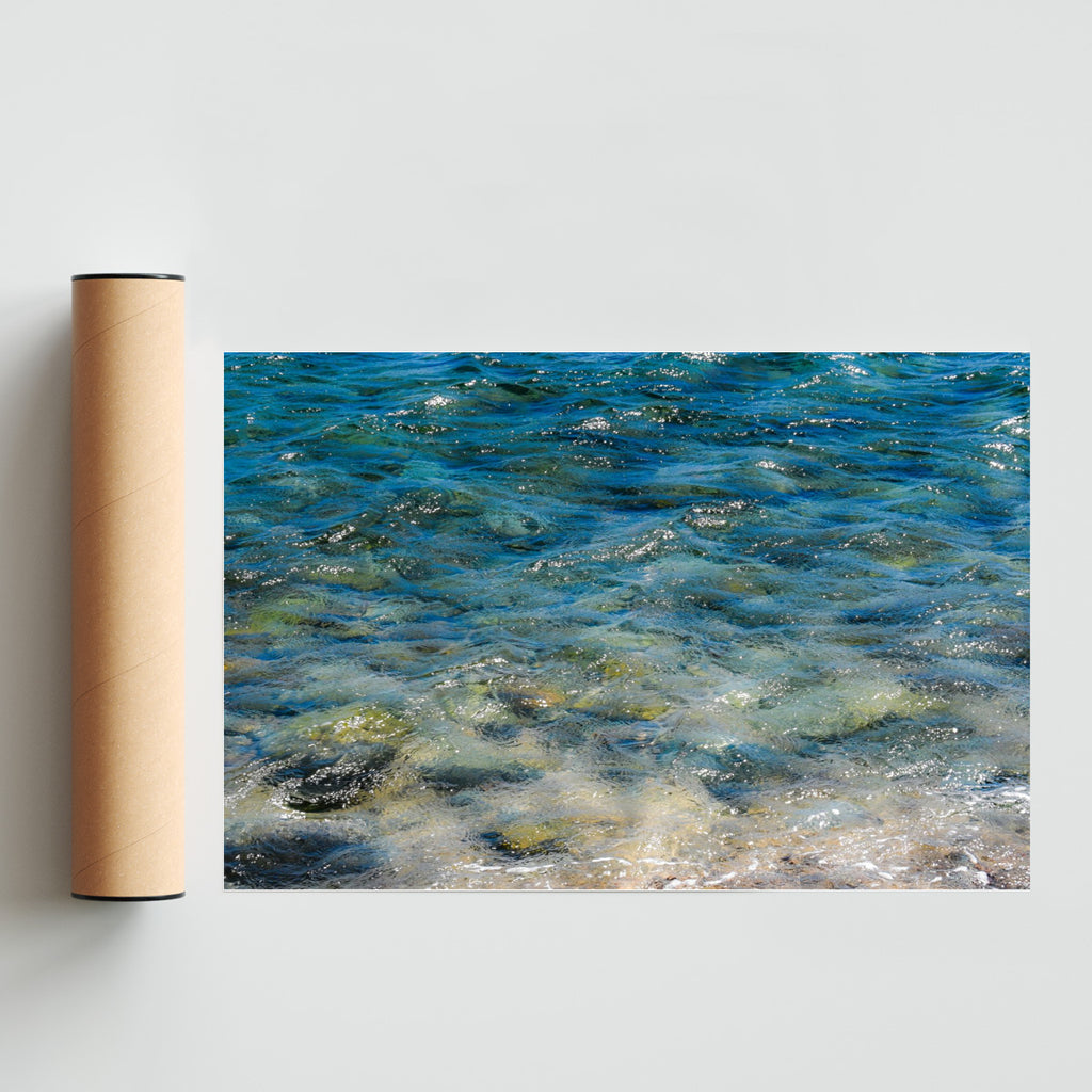La grandeza y amor del mar - FotoH solo print