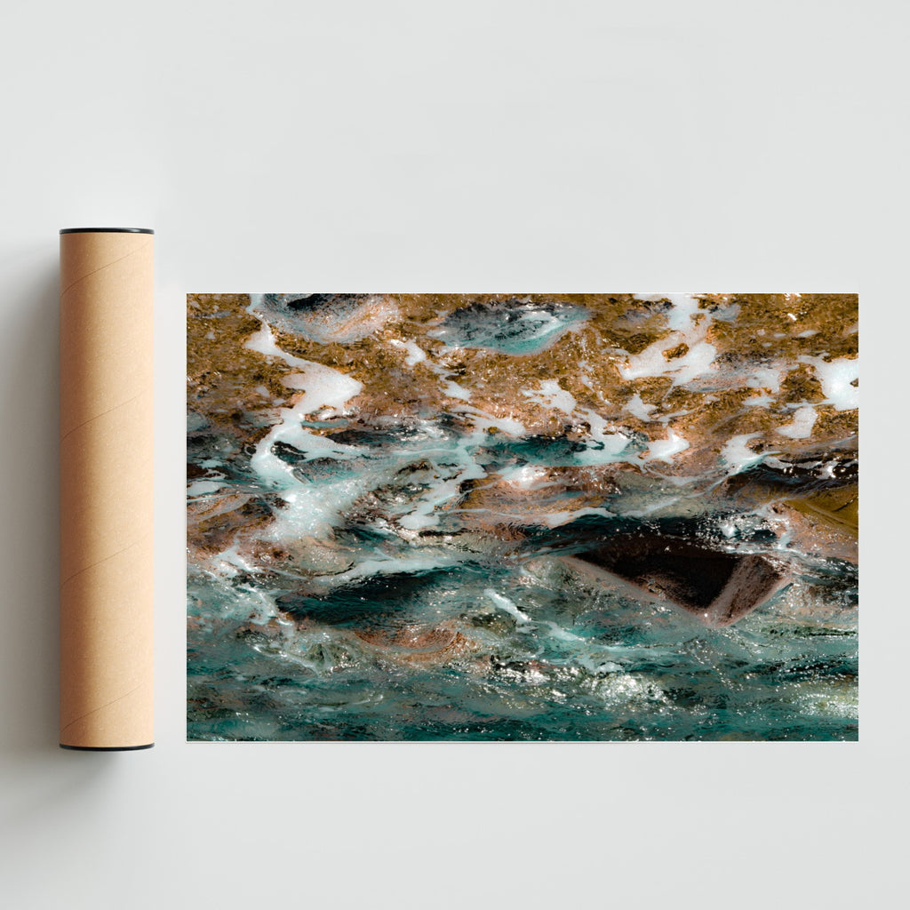 Antagonicos naturales - FotoH solo print