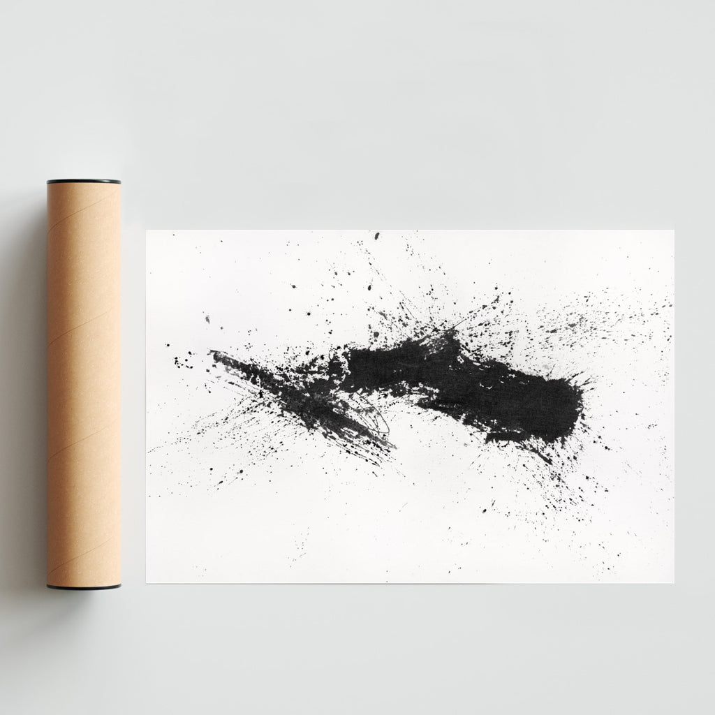 Kurume - FotoH solo print
