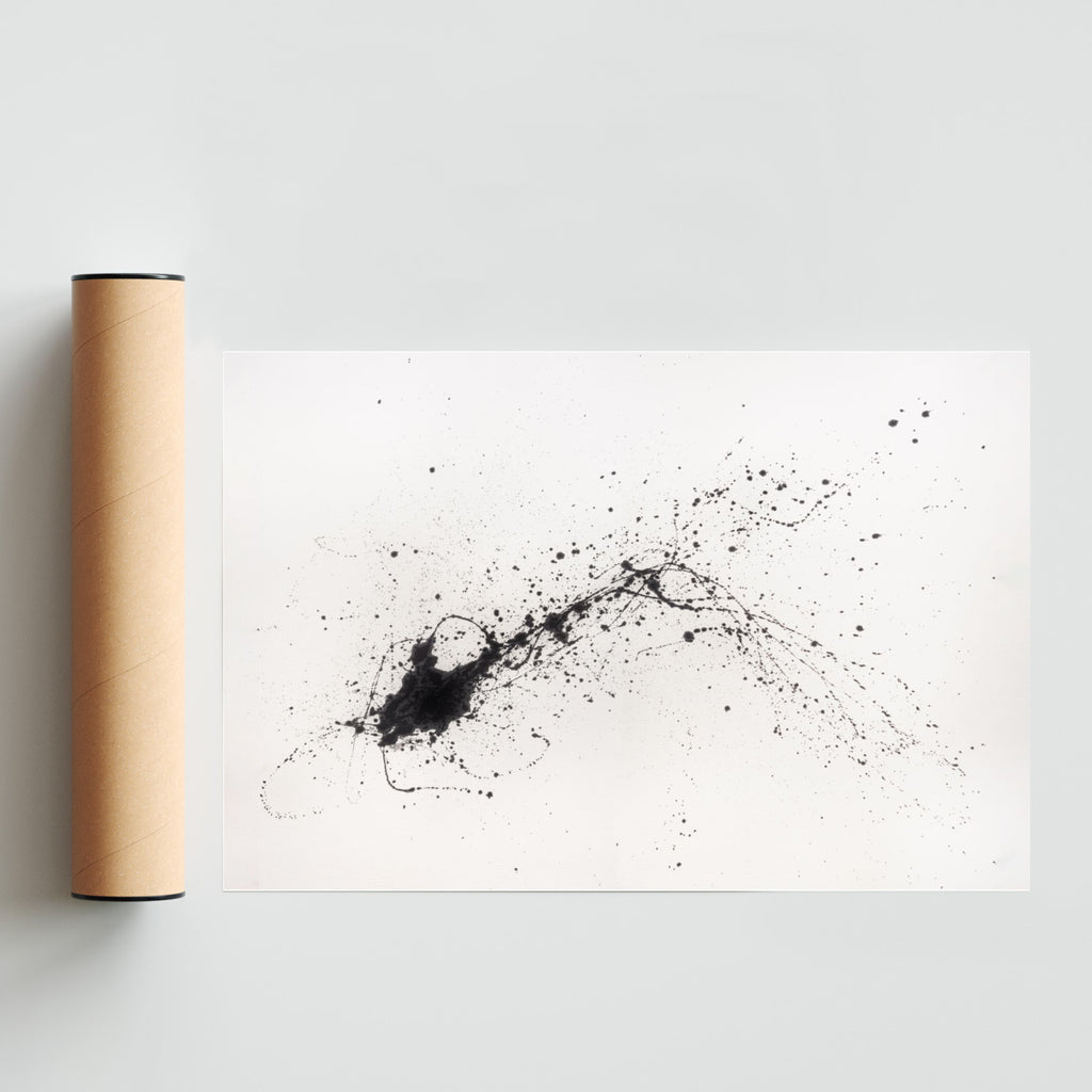 Akita - FotoH solo print