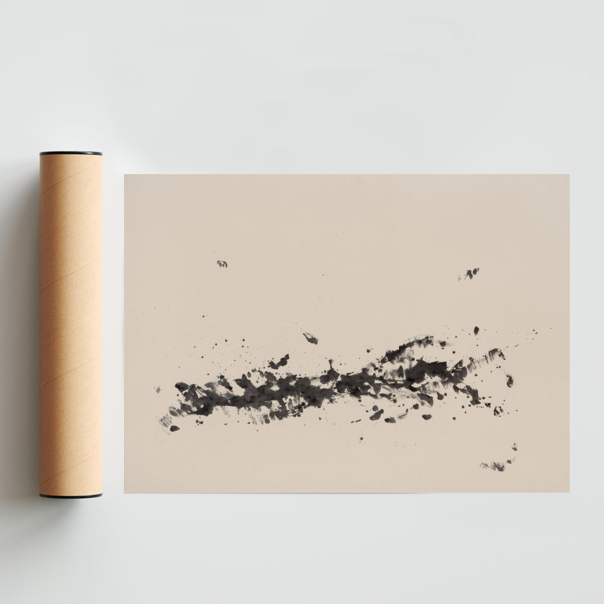 N130 - Paisaje Solo print