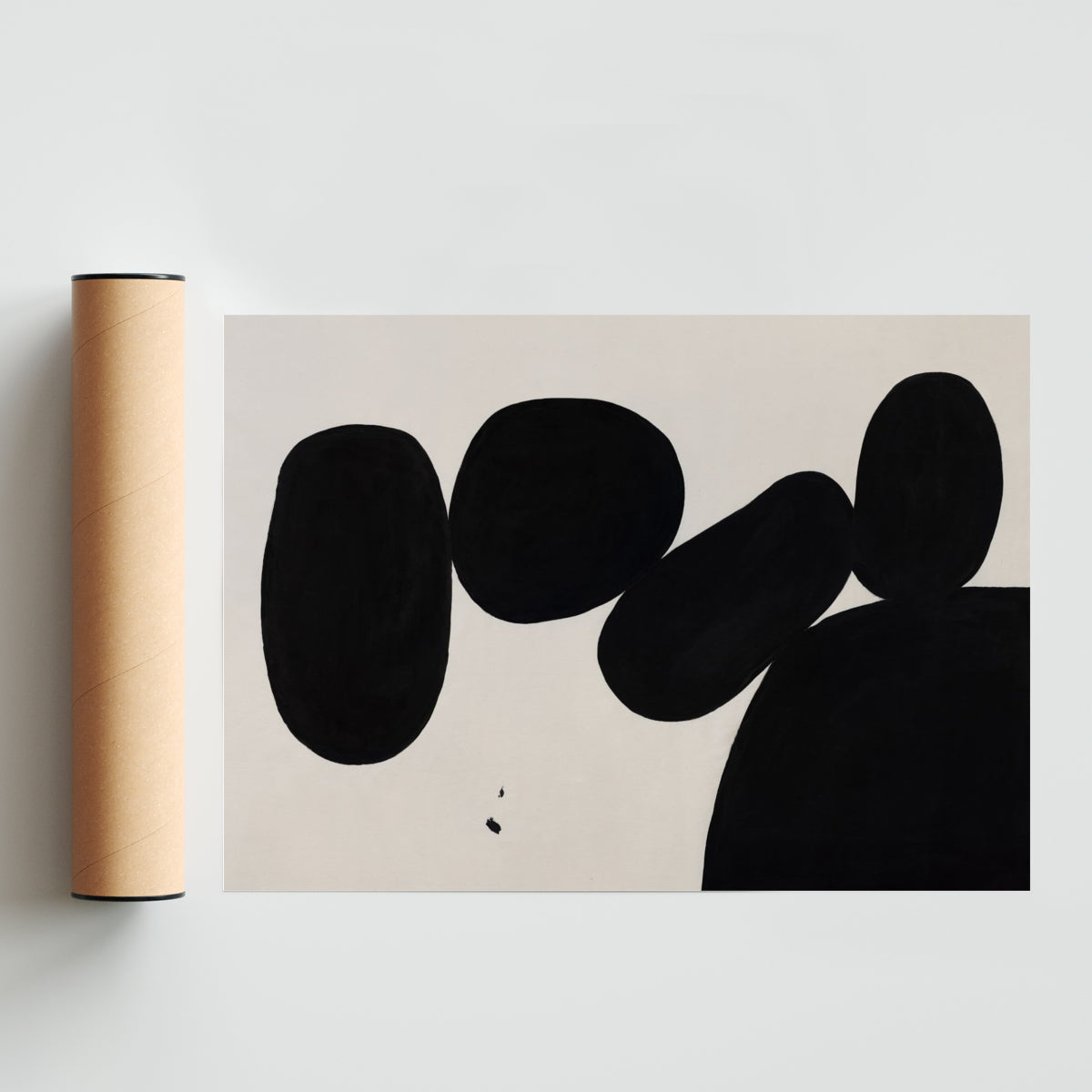 En conjunto - Paisaje Solo print