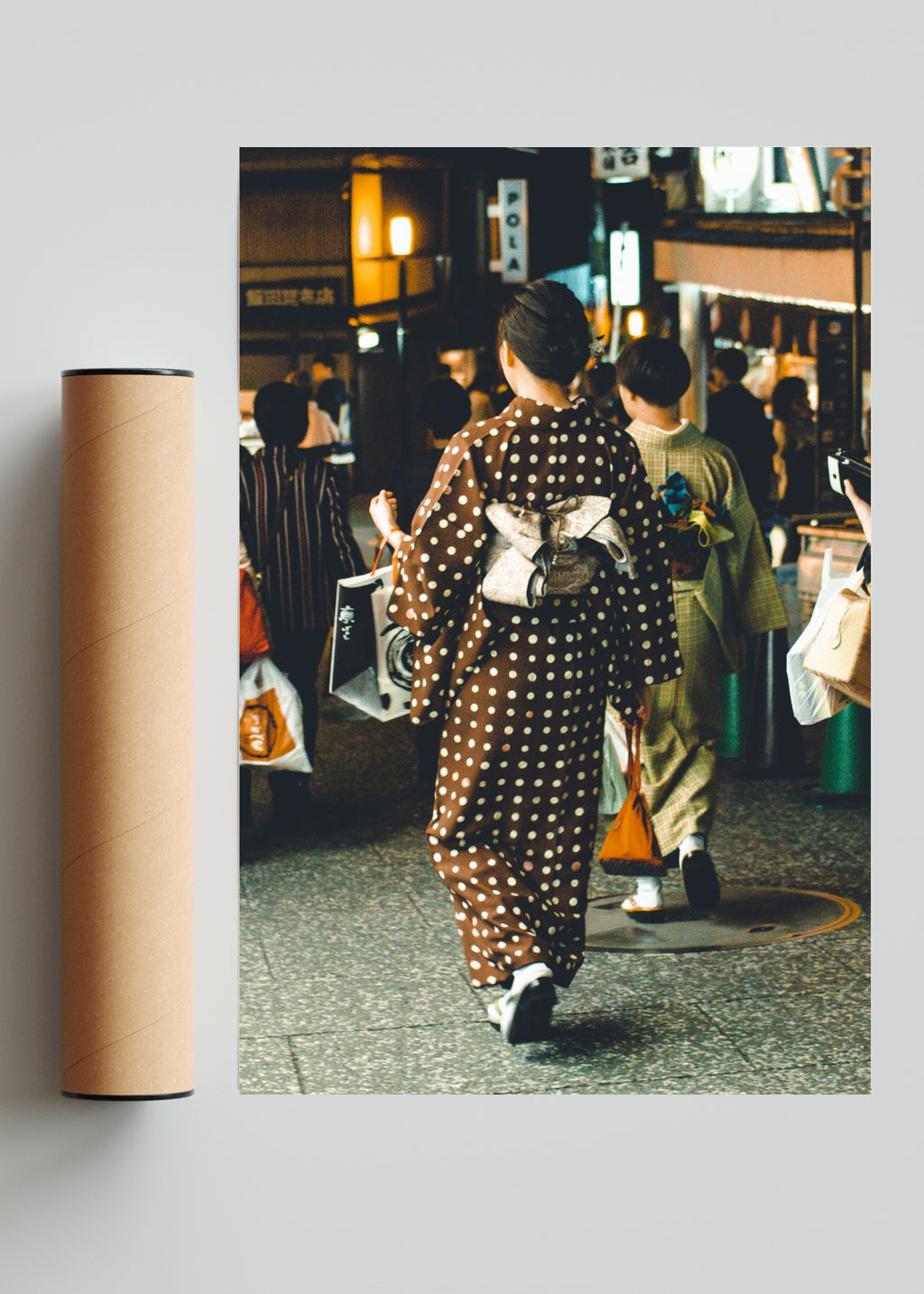 Kiyomizudera - FotoV Solo print