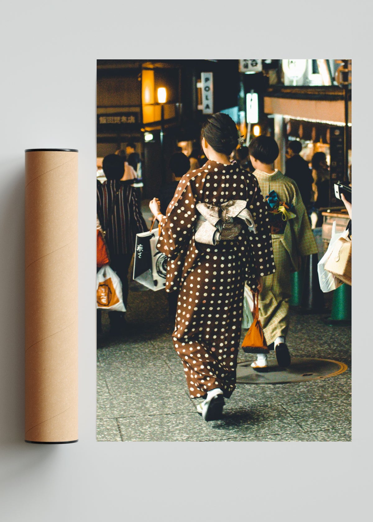 Kiyomizudera - FotoV Solo print