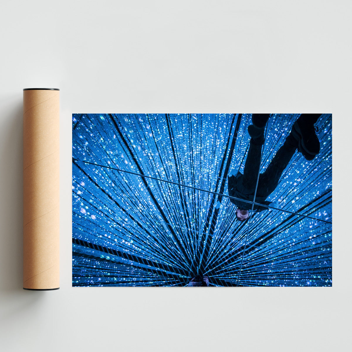 Espacial - FotoH solo print