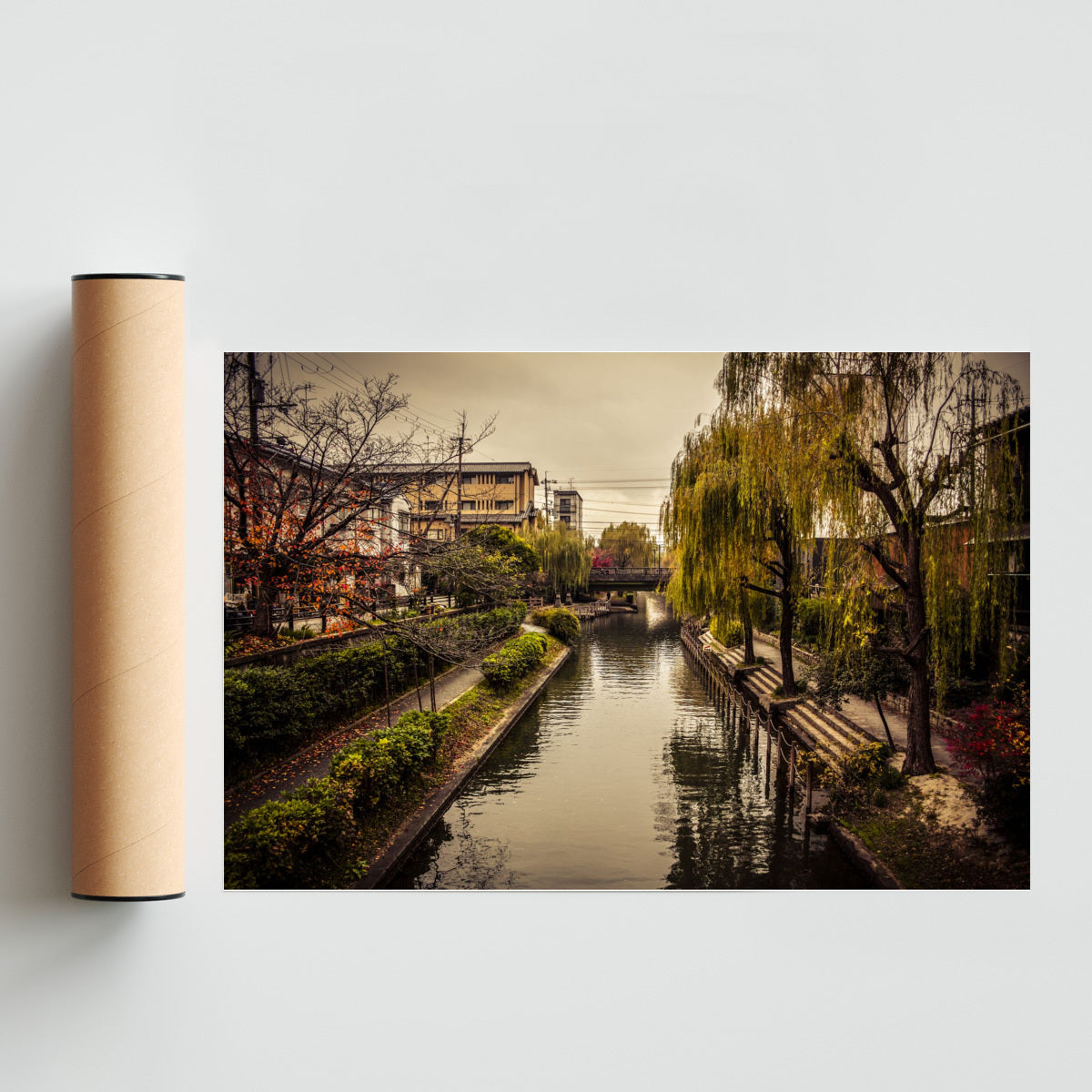 Momiji - FotoH solo print