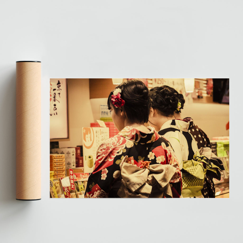 Noche de chicas - FotoH solo print