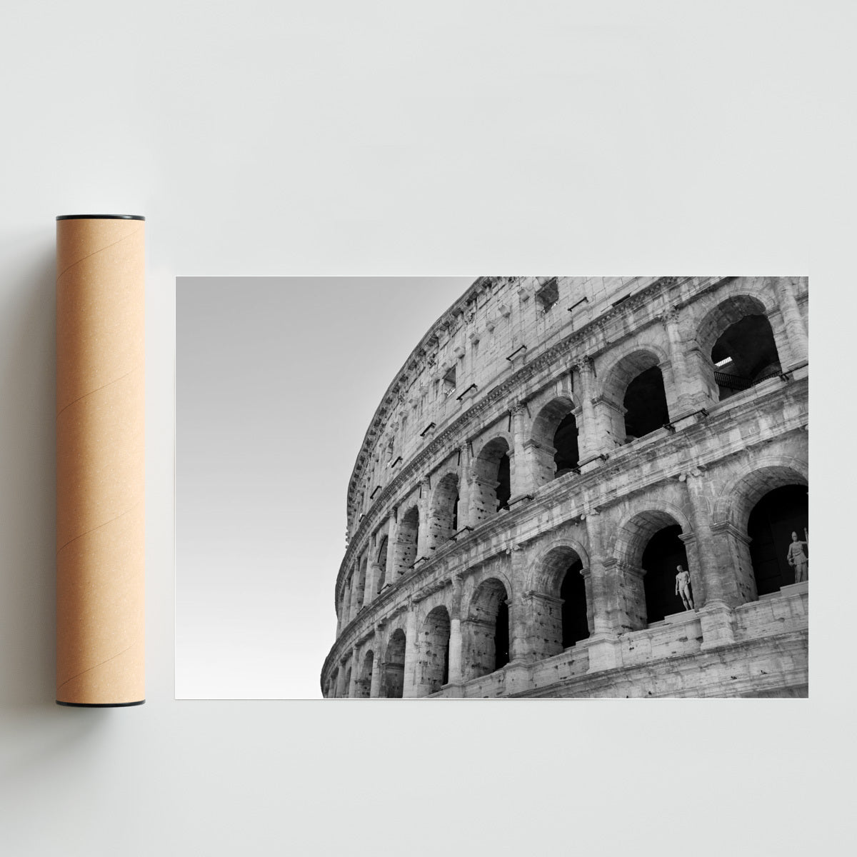 Coliseo - FotoH solo print