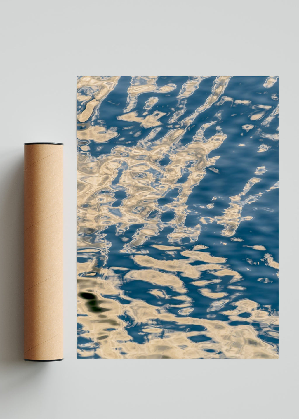 Fragments of Eternity - Retrato solo print
