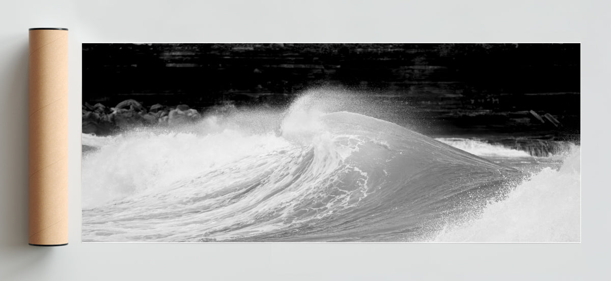 Furioso - Pano H Solo print