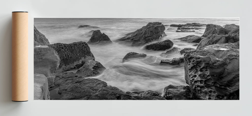 The long - Pano H Solo print