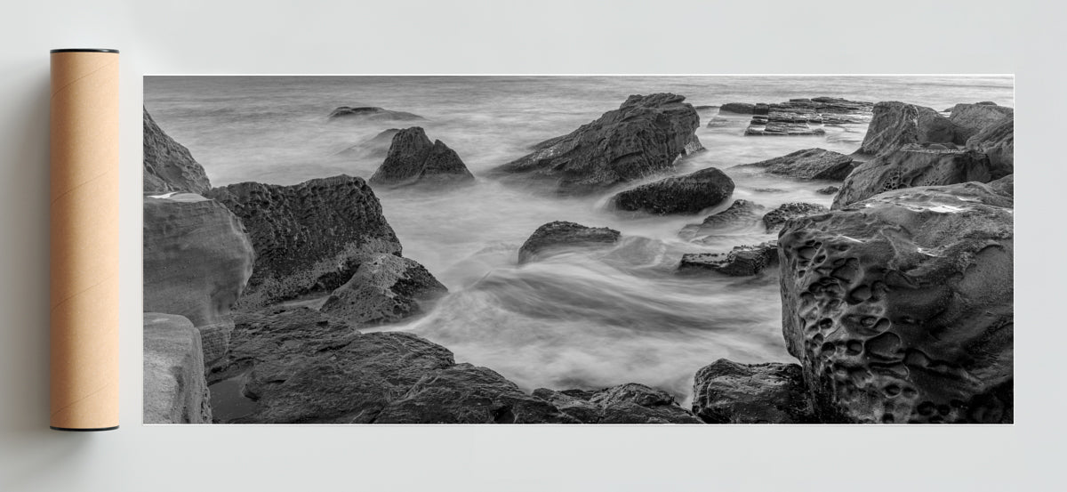 The long - Pano H Solo print