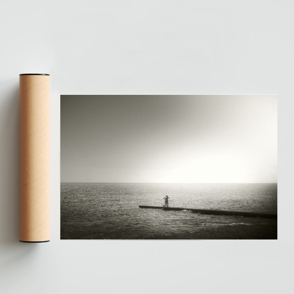 El Muelle - FotoH solo print