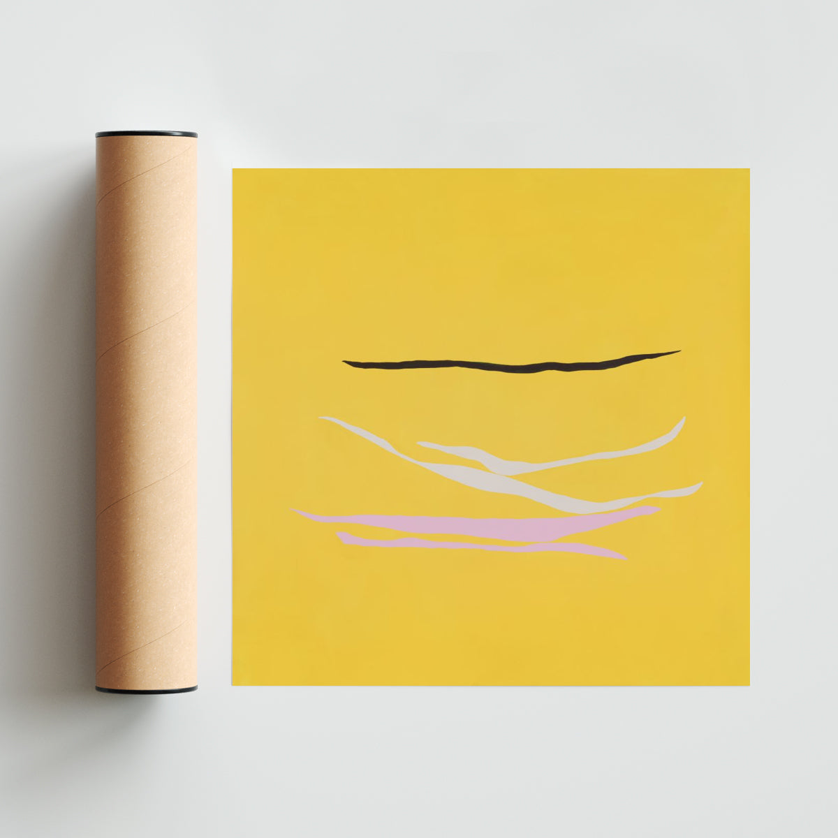 Serie z formato cuadrado - Cuadrado solo print