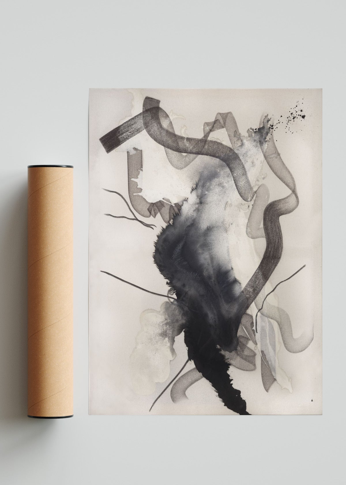 Atmosphere#2 - Retrato solo print