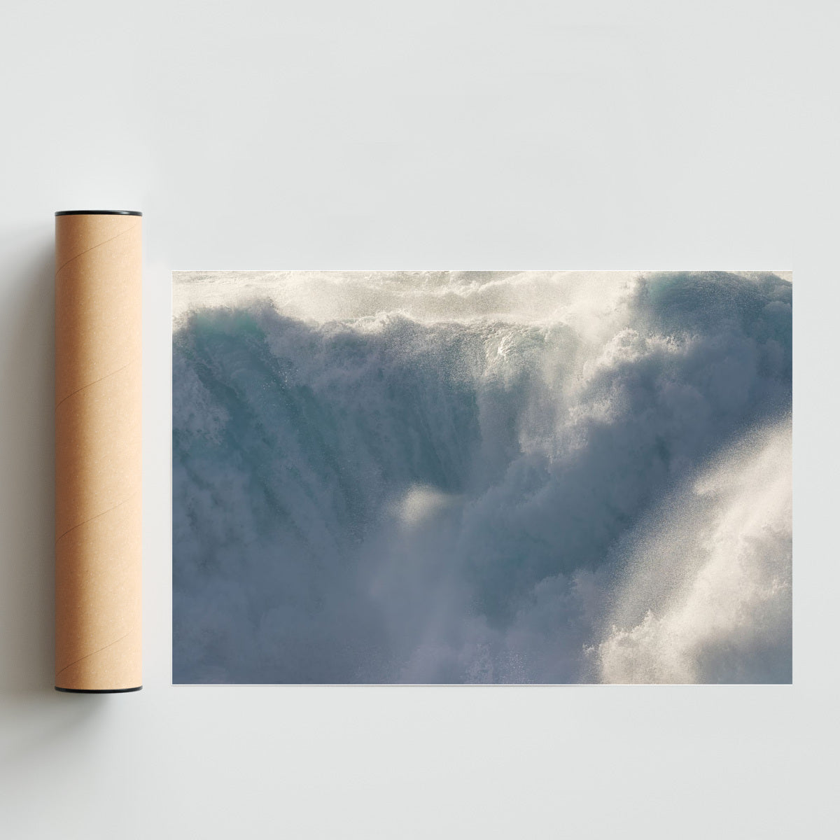 Flowing - FotoH solo print