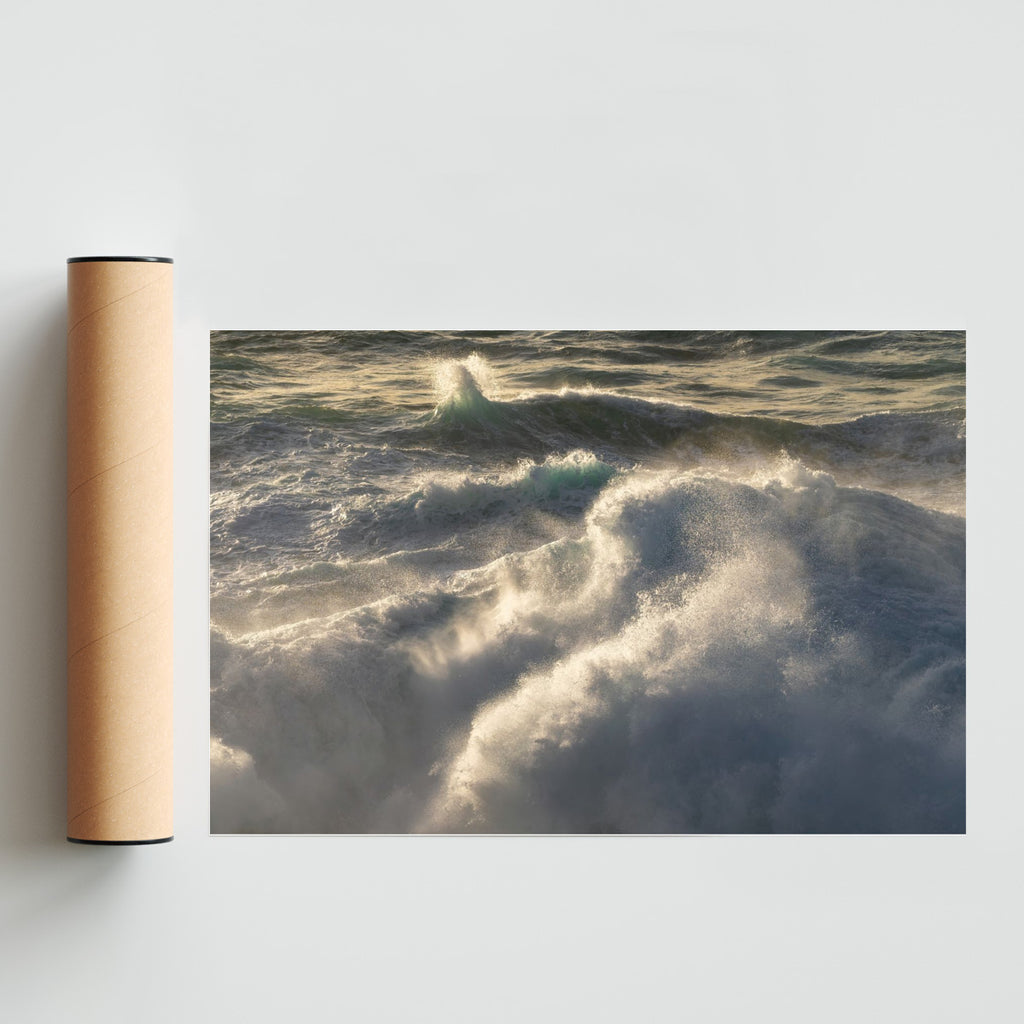 Wave Series - FotoH solo print