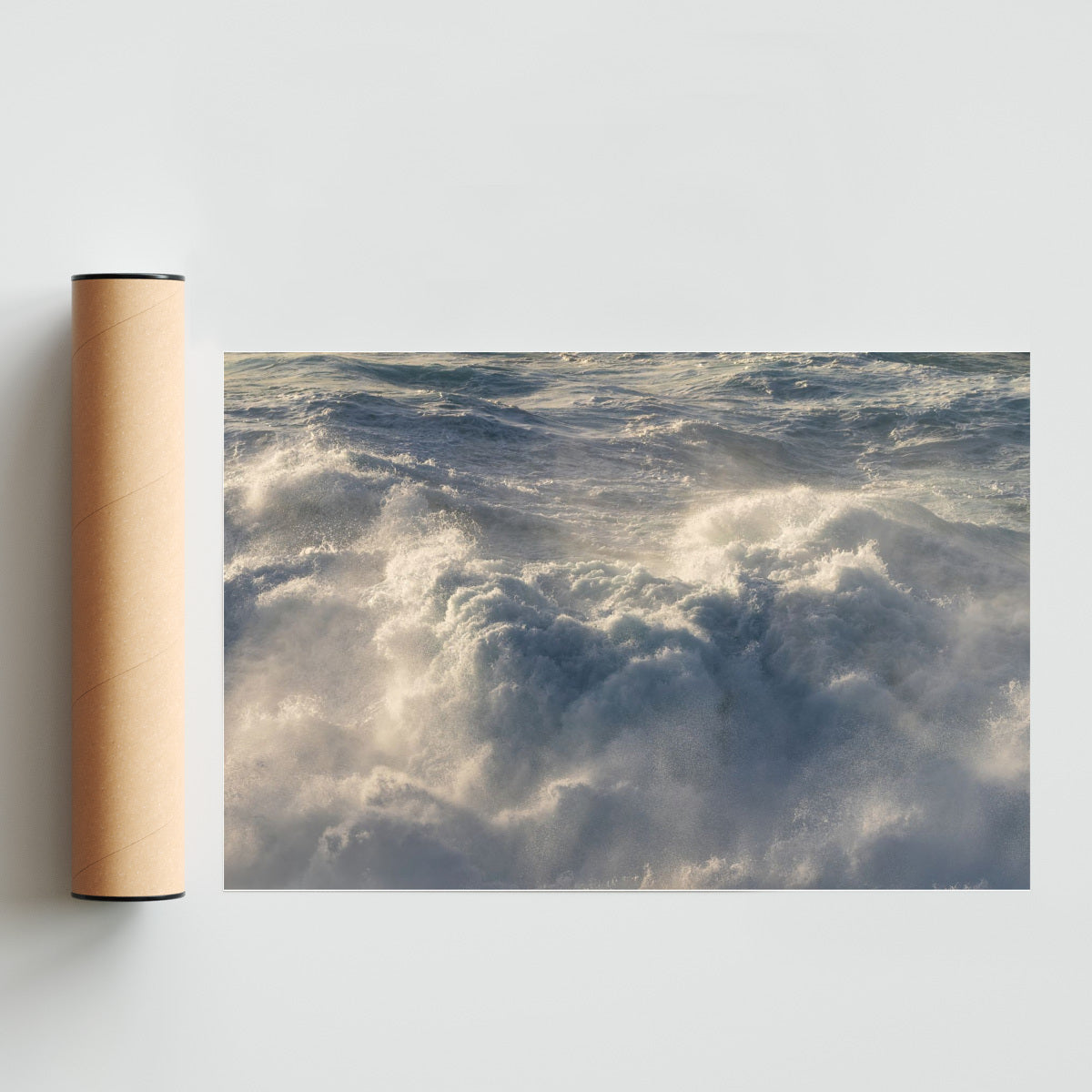 Nube de Agua - FotoH solo print