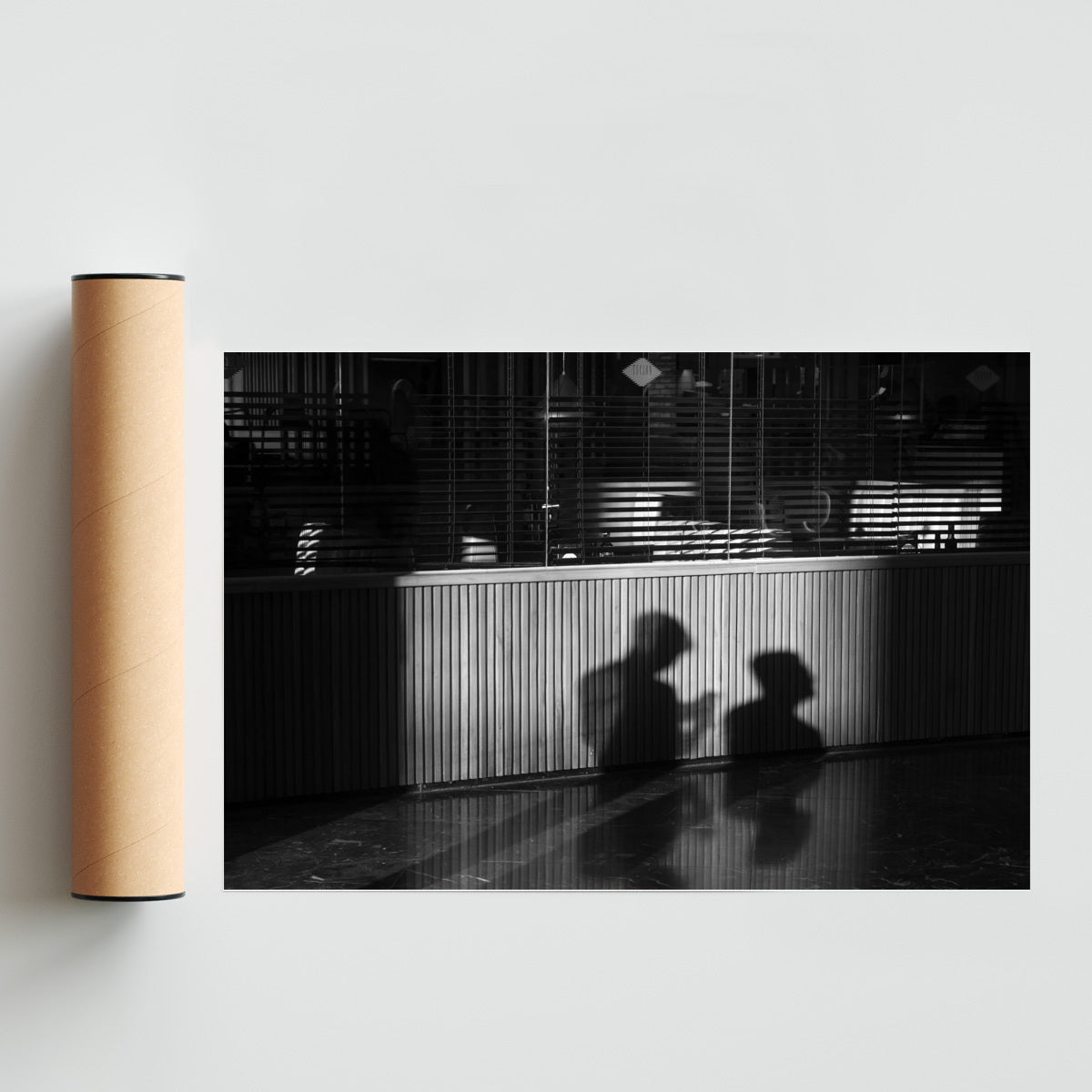 Whats UP - FotoH solo print