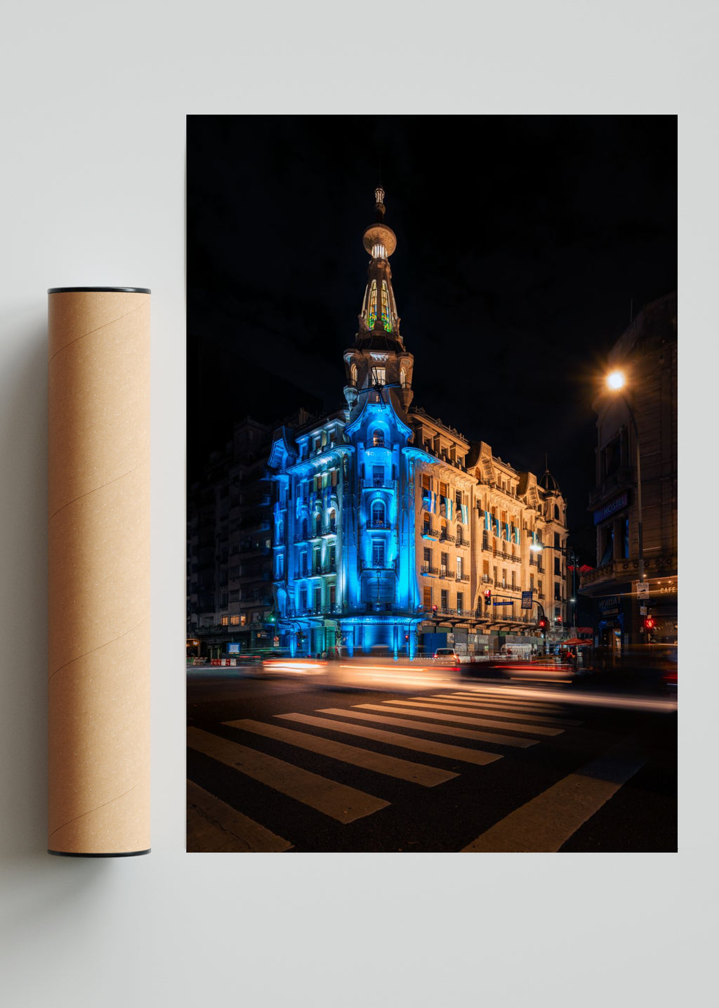 Confitería del Molino - FotoV Solo print