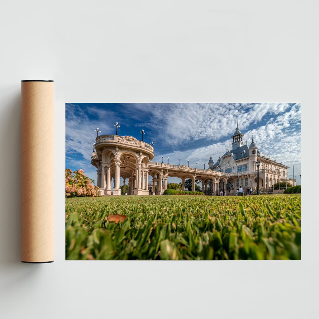 Museo de Arte Tigre - FotoH solo print